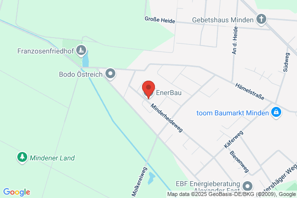 Energie- und Sachverständigenbüro Meuter