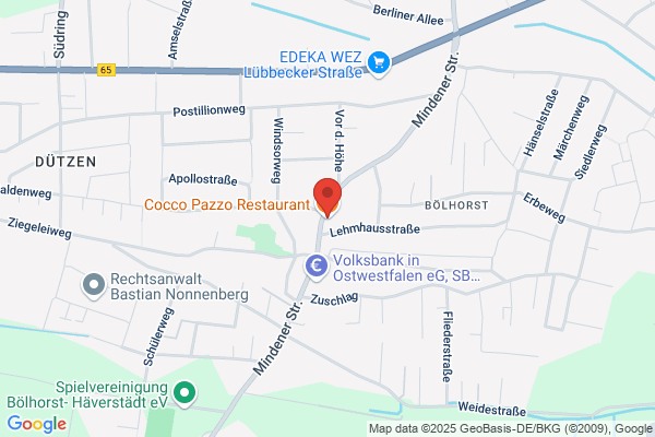 Restaurant-Pizzeria SAN MARCO