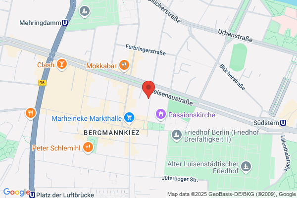 GMG Immobilien Verwaltungs GmbH