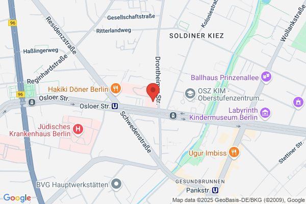 Gaucher Gesellschaft