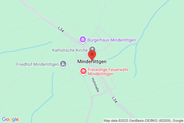 Spielvereinigung Minderlittgen-Hupperath e.V.