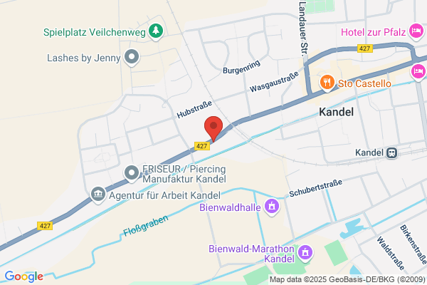 HUK-COBURG Versicherung Gilda Moser in Kandel