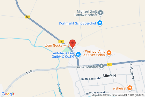 Groß Karl-Heinz Landgasthof