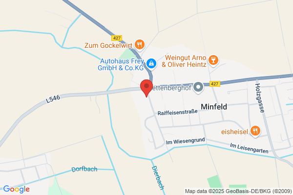 Kath. Pfarramt Minfeld