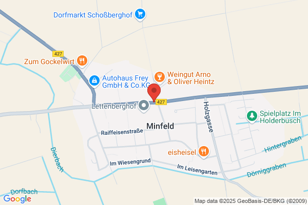 Kleinert u. Partner, Restaurierungen