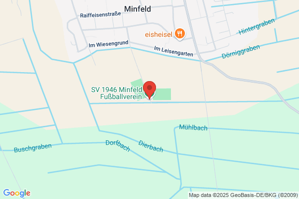 Sportverein Minfeld 1946 e.V. Clubhaus