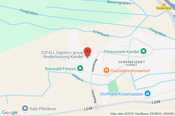 Zufall logistics group, LOGISTEC Logistik, Management & Consulting GmbH