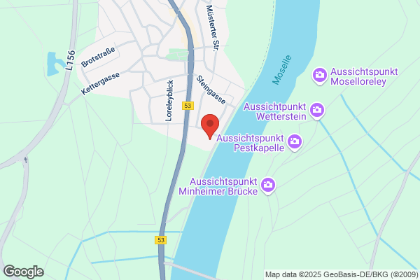 Restaurant Mosel-Loreley