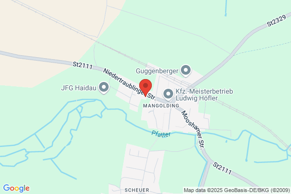 Freiwillige Feuerwehr Mangolding e.V.