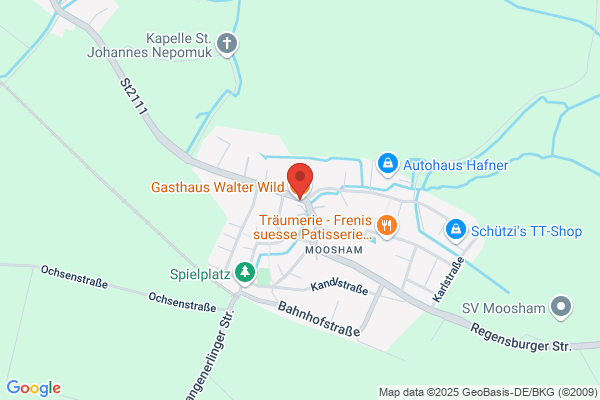 Gasthaus Walter Wild