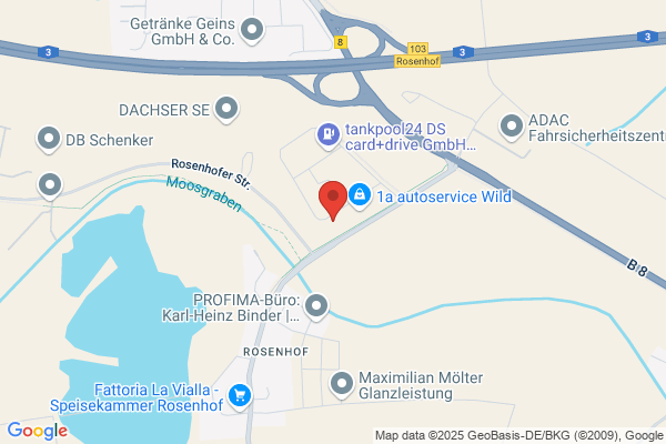 Zentrum Technik Planung Region Süd