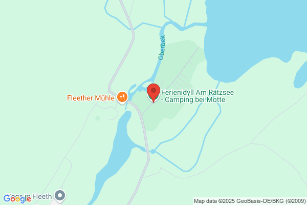 Ferienidyll am Rätzsee Campingplatz