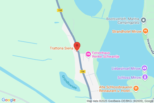 Pension und Restaurant Ex Inh. Astrid Hirstius
