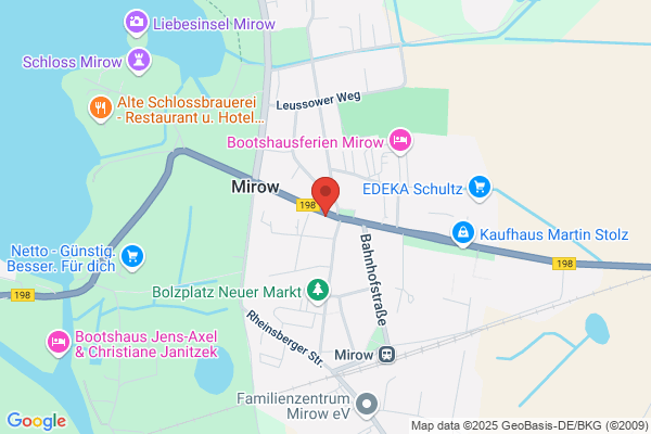 Reisebüro Mirow