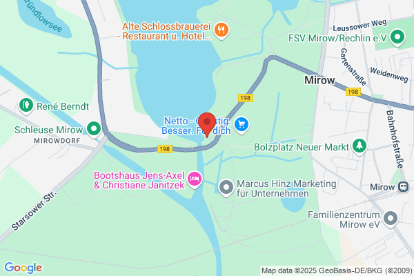 Seenfischerei Obere Havel e.G.
