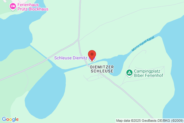 Wasserstraßen- und Schifffahrtsamt Eberswalde