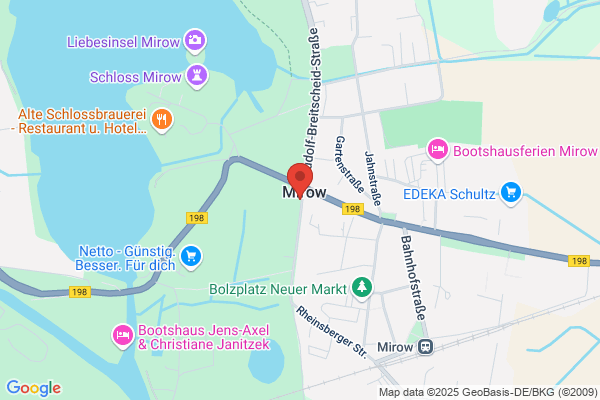 Wohnungsbaugesellschaft Mirow mbH