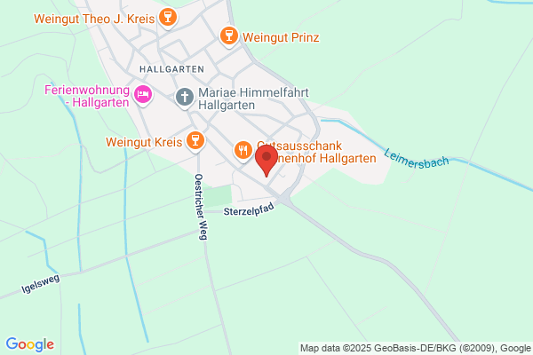 Café Hallgarten Inh. Wolfgang Kopp