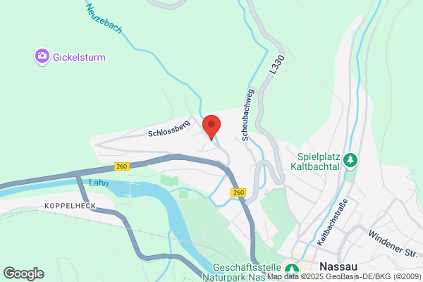 Messestahl int.