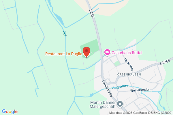 Pizzeria la Puglia