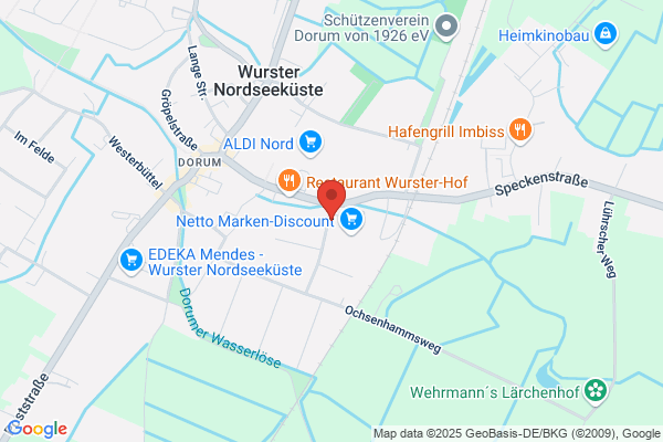 Raiffeisen-Markt Dorum