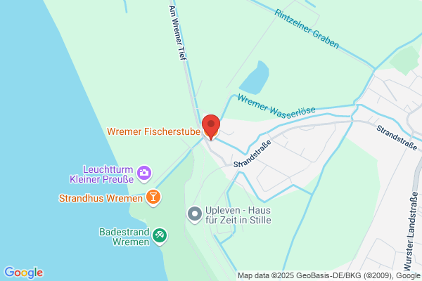 Wremer Fischerstube
