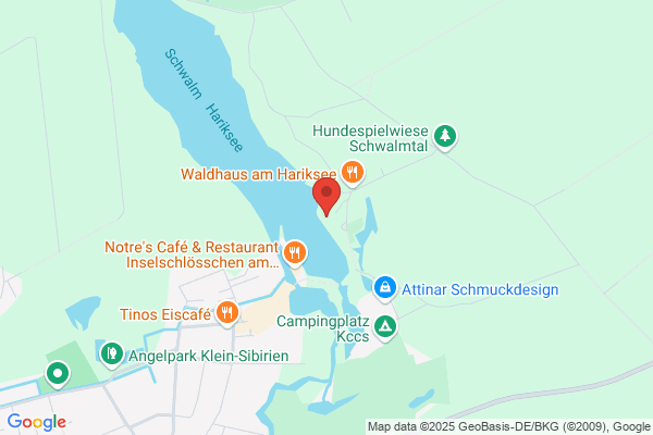Freizeitbetrieb Oberer Hariksee Paul Meerkamp