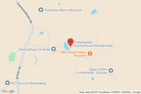 Futtermittelvertrieb Konrad Hans