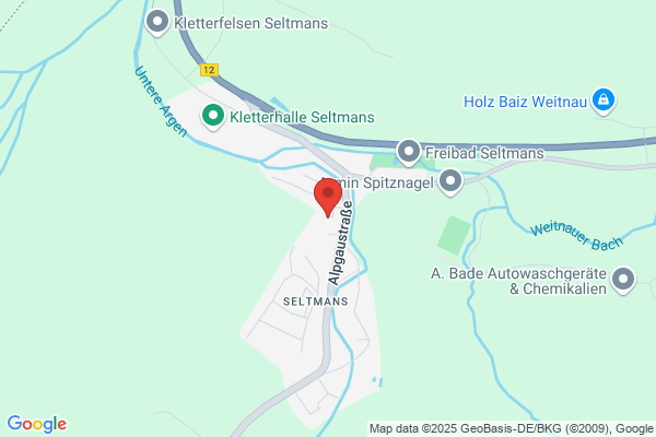 Jagdschule Weitnau