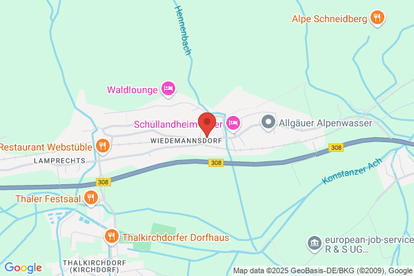 PS Dienstleistungen & Transporte - PS-Kleintransporte - in Oberstaufen