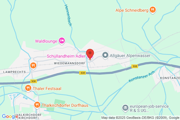 Schullandheim Adler GmbH