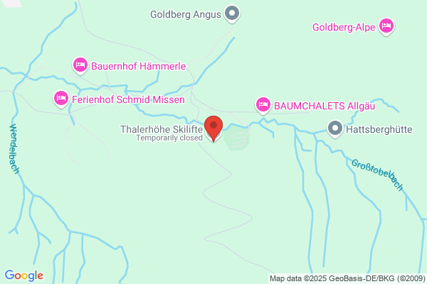 Thalerhöhe Skilifte