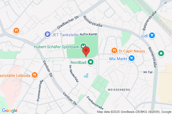 Turn- und Sportverein Neusäß eingetragener Verein, Neusäß