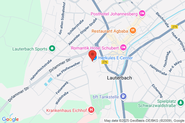 Blumenlädchen Lauterbach