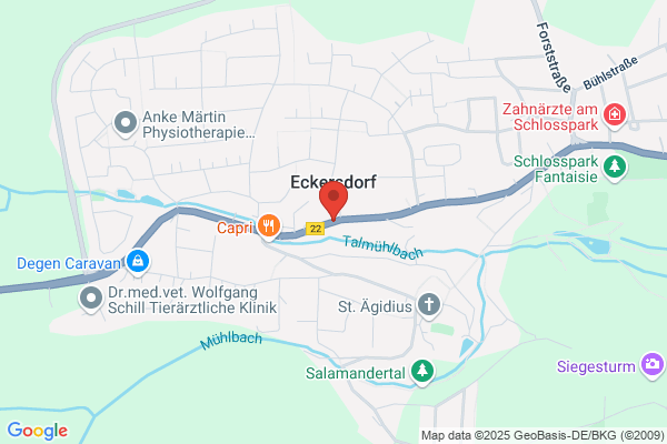 Eckersdorf