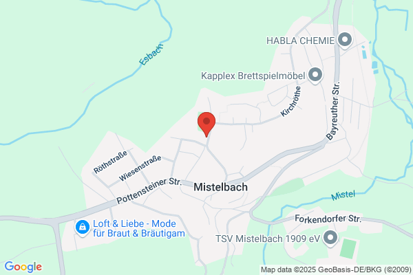 Evang.-Luth.Pfarramt Mistelbach
