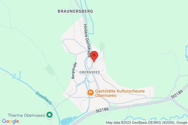 Pfarramt Obernsees