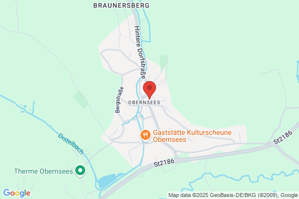 PfarrkircheSt. Jakob - Evangelisch-Lutherische Kirchengemeinde Obernsees