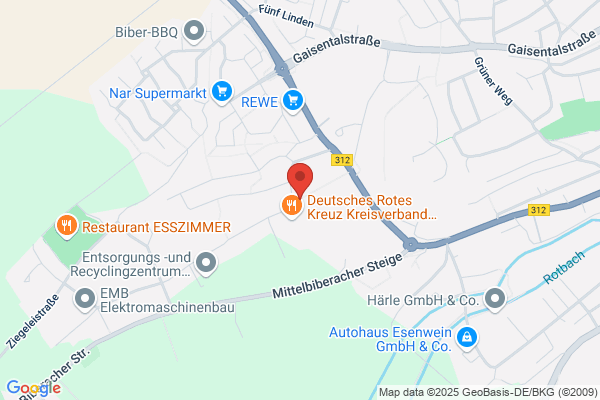 Technisches Hilfswerk Bundesanstalt (THW) Ortsverband