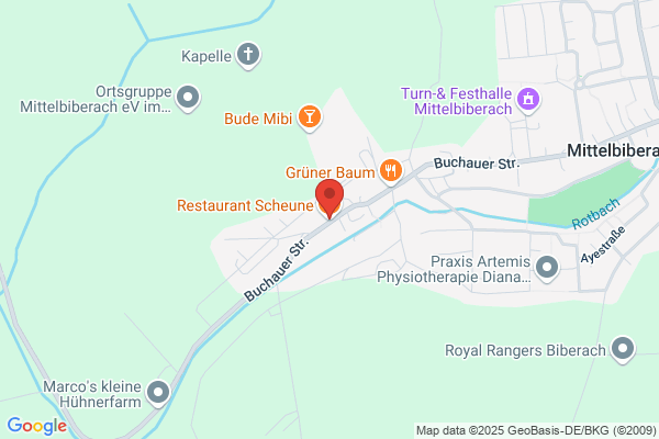 Gasthaus zur Frohen Aussicht