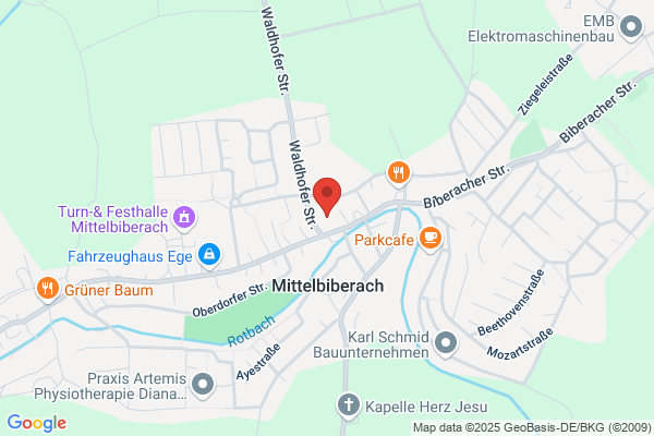 Gemeinde Mittelbiberach