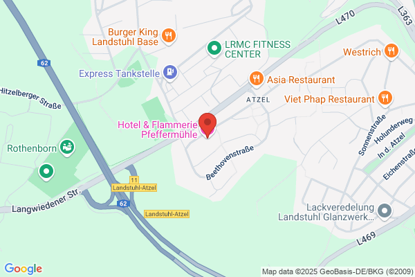 Hotel-Restaurant-Catering Pfeffermühle