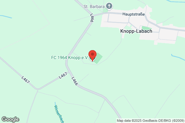 Fußballclub Knopp 1964 e.V.