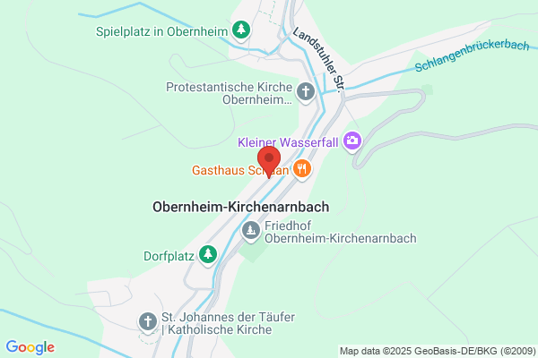Karl Baque, Martina