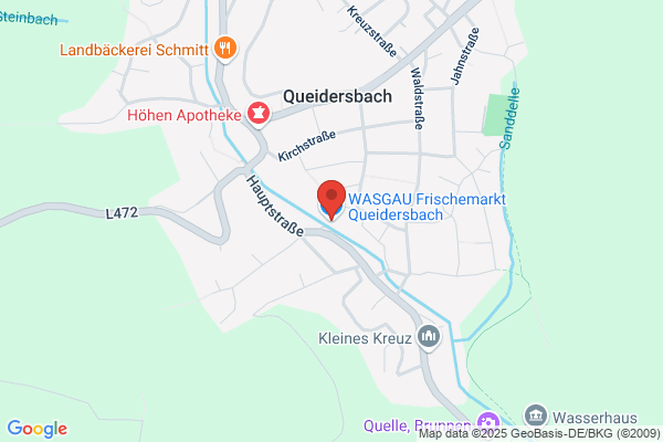 Wasgau Frischemarkt