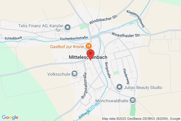 Sparkasse Mitteleschenbach