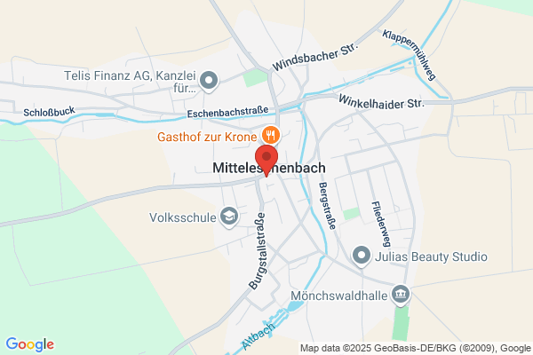 Am Mönchswald Stadtverwaltung Kinderhaus