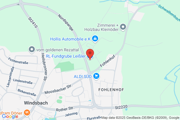 Fundgrube Windsbach