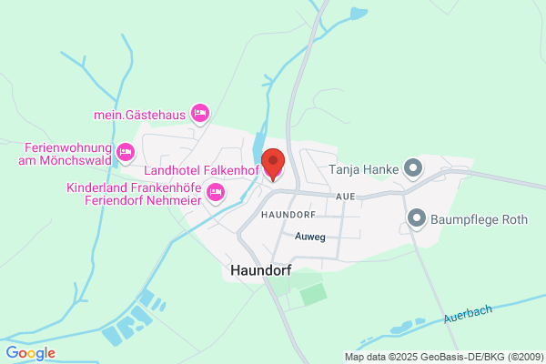Landhotel Falkenhof