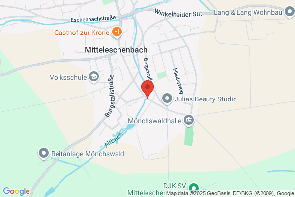 Mitteleschenbach